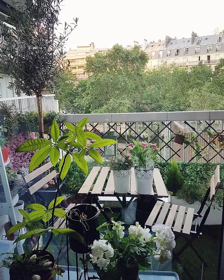 Apartment Family Lenoir Citycosy Paris