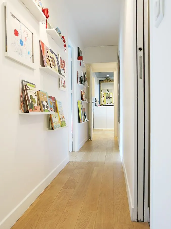 Apartment Family Lenoir Citycosy Paris Frankrig